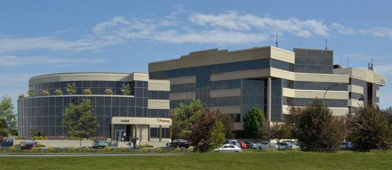 Bureaux Sogecor - Boucherville