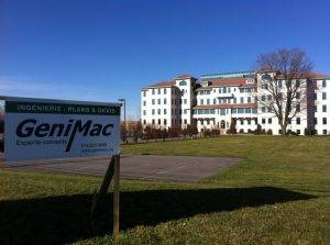 École Vanguard - Saint-Laurent