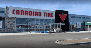 Canadian Tire - Amos