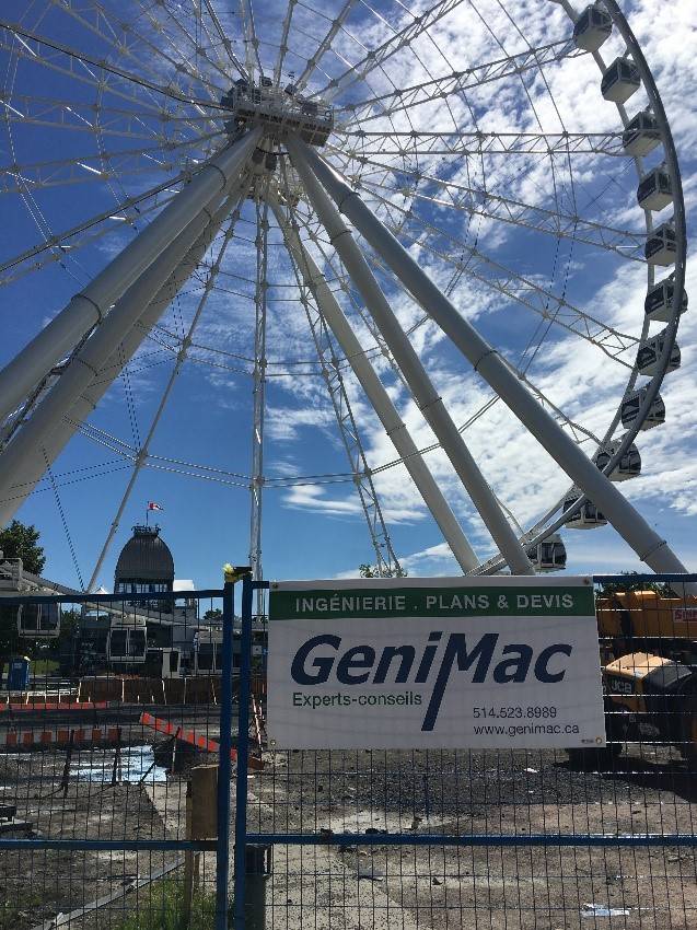 La Grande Roue de Montréal