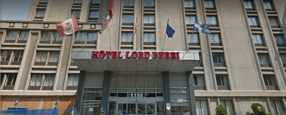 Hôtel Lord Berri