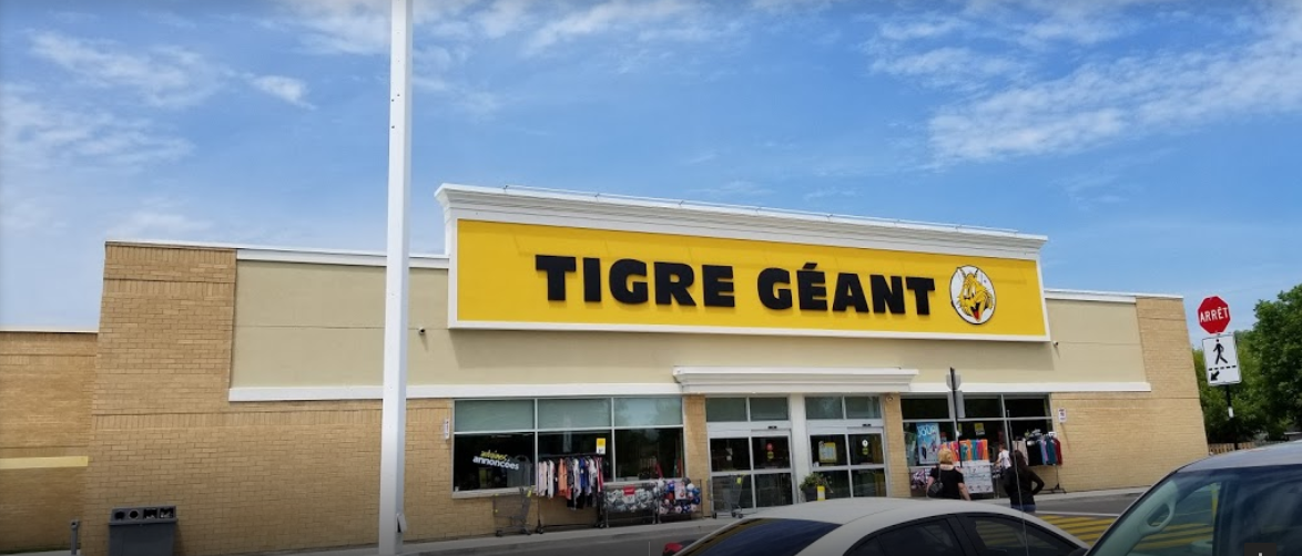 Tigre Géant - Lachute