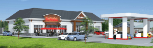 Tim-Hortons à Lac-Brome