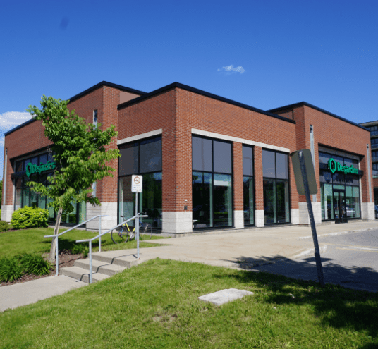 Desjardins Bois-Franc