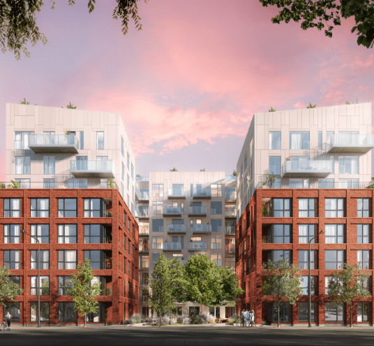 Quartier Général – Phase I et II